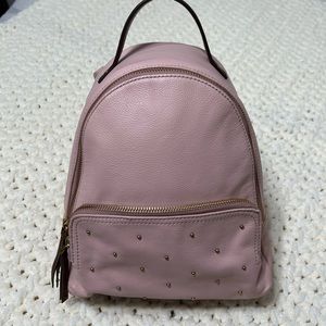 Fossil Felicity mini backpack and matching wallet